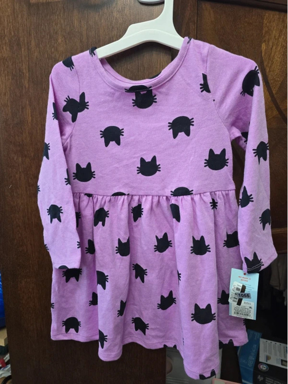 3t brand new halloween dress from target item. 1055
